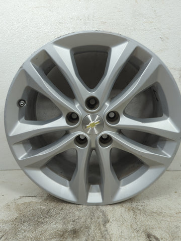 2016-2018 Chevrolet Malibu Oem Wheel Rim 5043554 - Oemusedautoparts1.com
