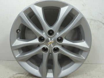 2016-2018 Chevrolet Malibu Oem Wheel Rim 5043554