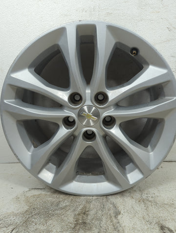 2016-2018 Chevrolet Malibu Oem Wheel Rim 5043555 - Oemusedautoparts1.com