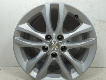 2016-2018 Chevrolet Malibu Oem Wheel Rim 5043555