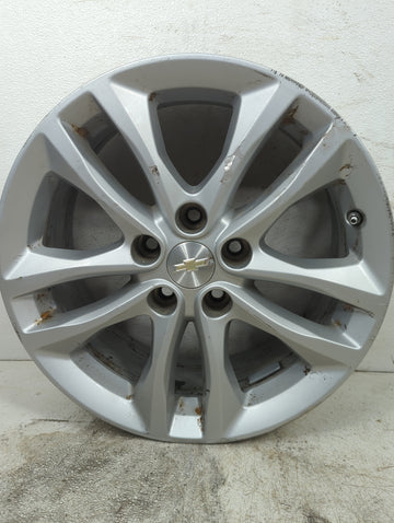 2016-2018 Chevrolet Malibu Oem Wheel Rim 5043556 - Oemusedautoparts1.com