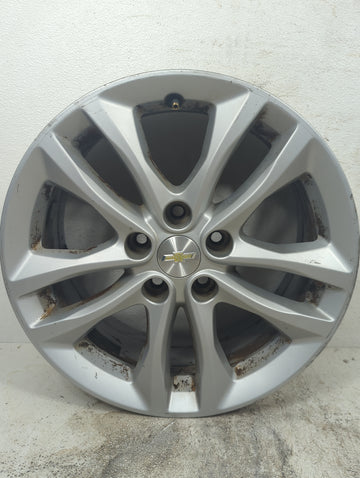 2016-2018 Chevrolet Malibu Oem Wheel Rim 5043557 - Oemusedautoparts1.com