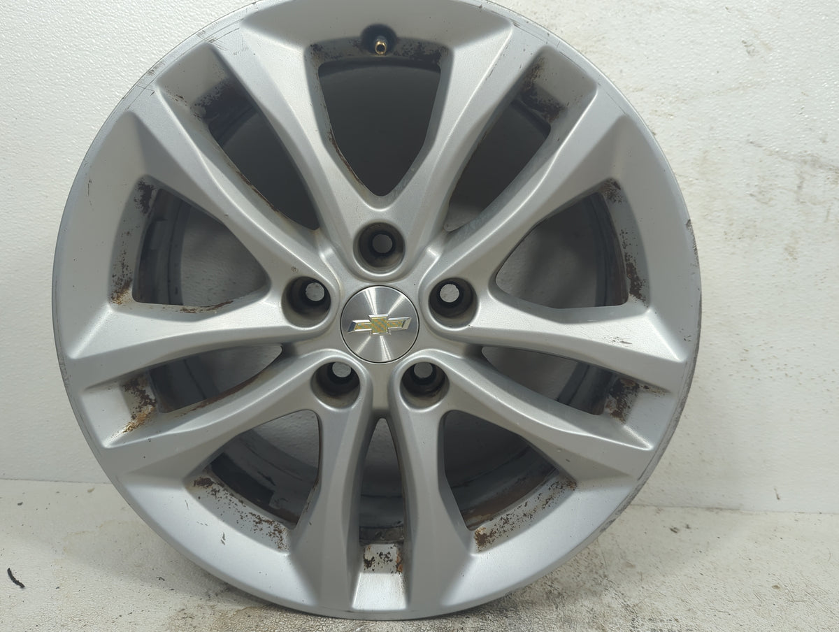 2016-2018 Chevrolet Malibu Oem Wheel Rim 5043557 - Oemusedautoparts1.com