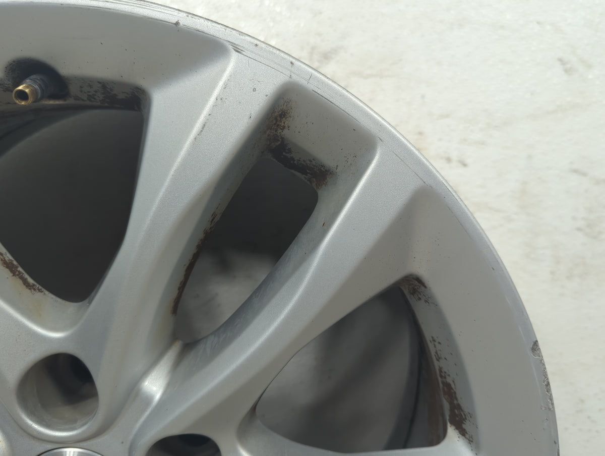2016-2018 Chevrolet Malibu Oem Wheel Rim 5043557 - Oemusedautoparts1.com