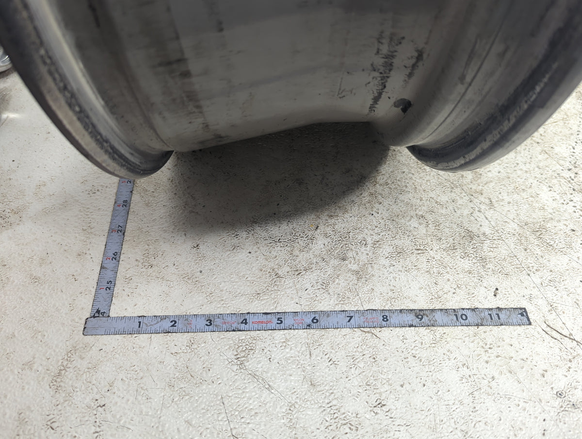 2016-2018 Chevrolet Malibu Oem Wheel Rim 5043557 - Oemusedautoparts1.com