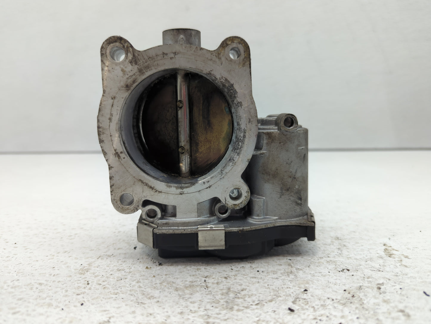 2016 Chevrolet Malibu Throttle Body P/N:12670839AA 12627217DA Fits Fits 2017 2018 2019 2020 2021 2022 OEM Used Auto Parts - 