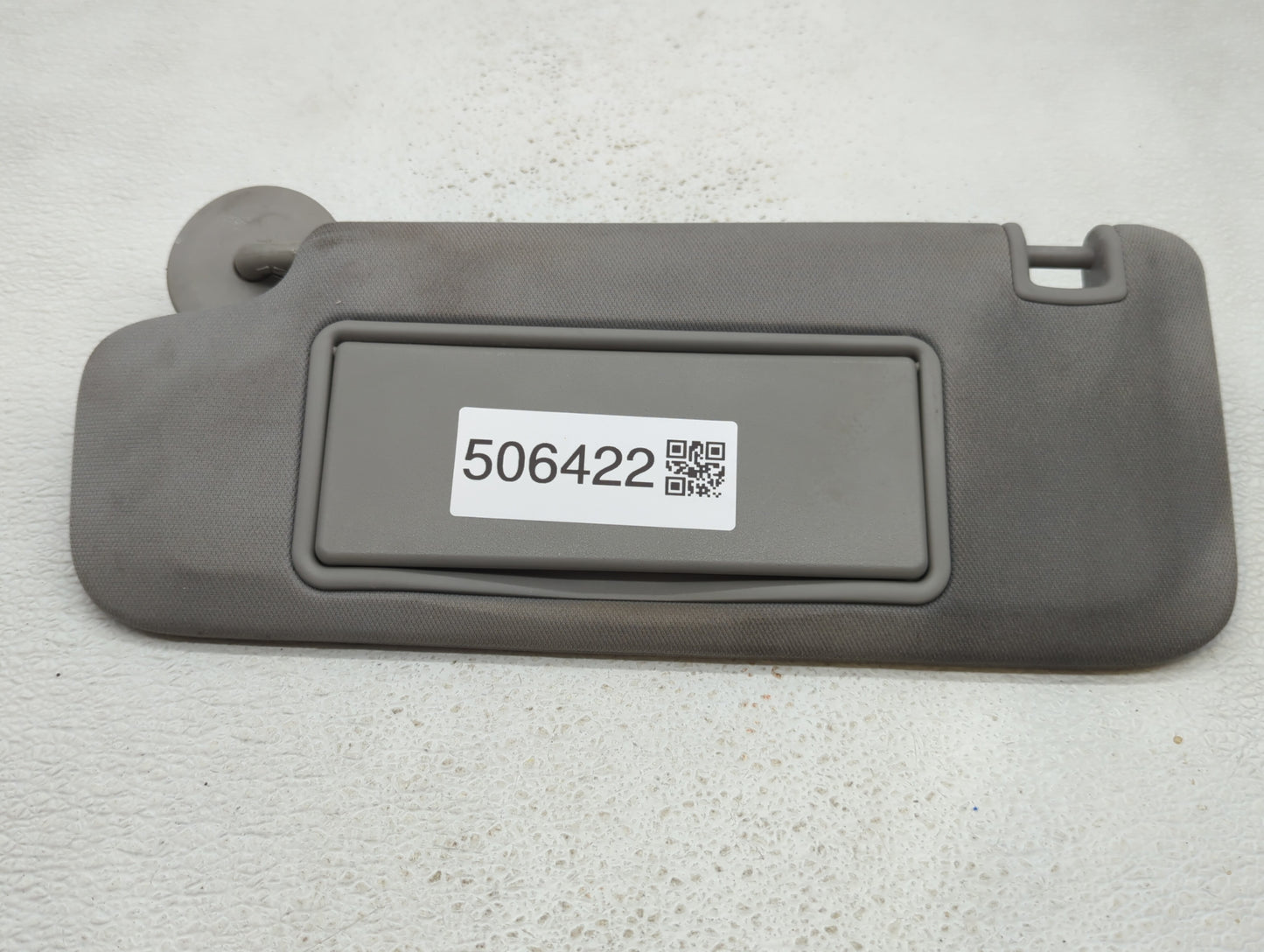 2016-2021 Chevrolet Malibu Sun Visor Shade Replacement Driver Left Mirror Fits Fits 2016 2017 2018 2019 2020 2021 OEM Used A