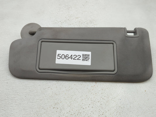 2016-2021 Chevrolet Malibu Sun Visor Shade Replacement Driver Left Mirror Fits Fits 2016 2017 2018 2019 2020 2021 OEM Used Auto Parts