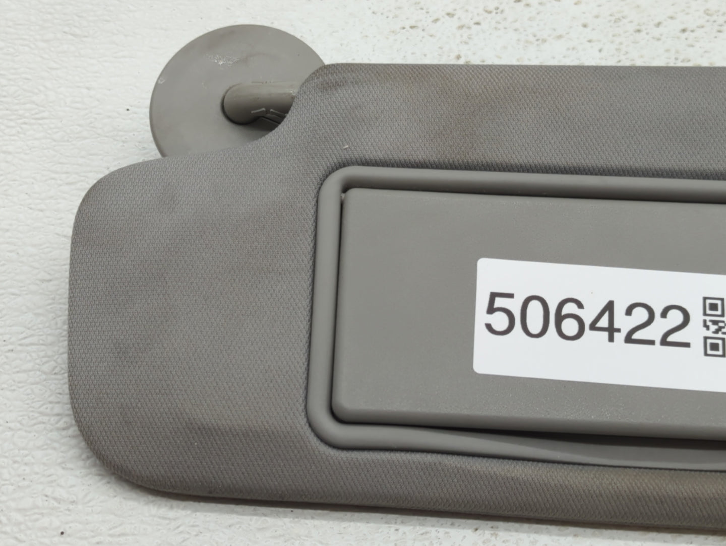 2016-2021 Chevrolet Malibu Sun Visor Shade Replacement Driver Left Mirror Fits Fits 2016 2017 2018 2019 2020 2021 OEM Used A