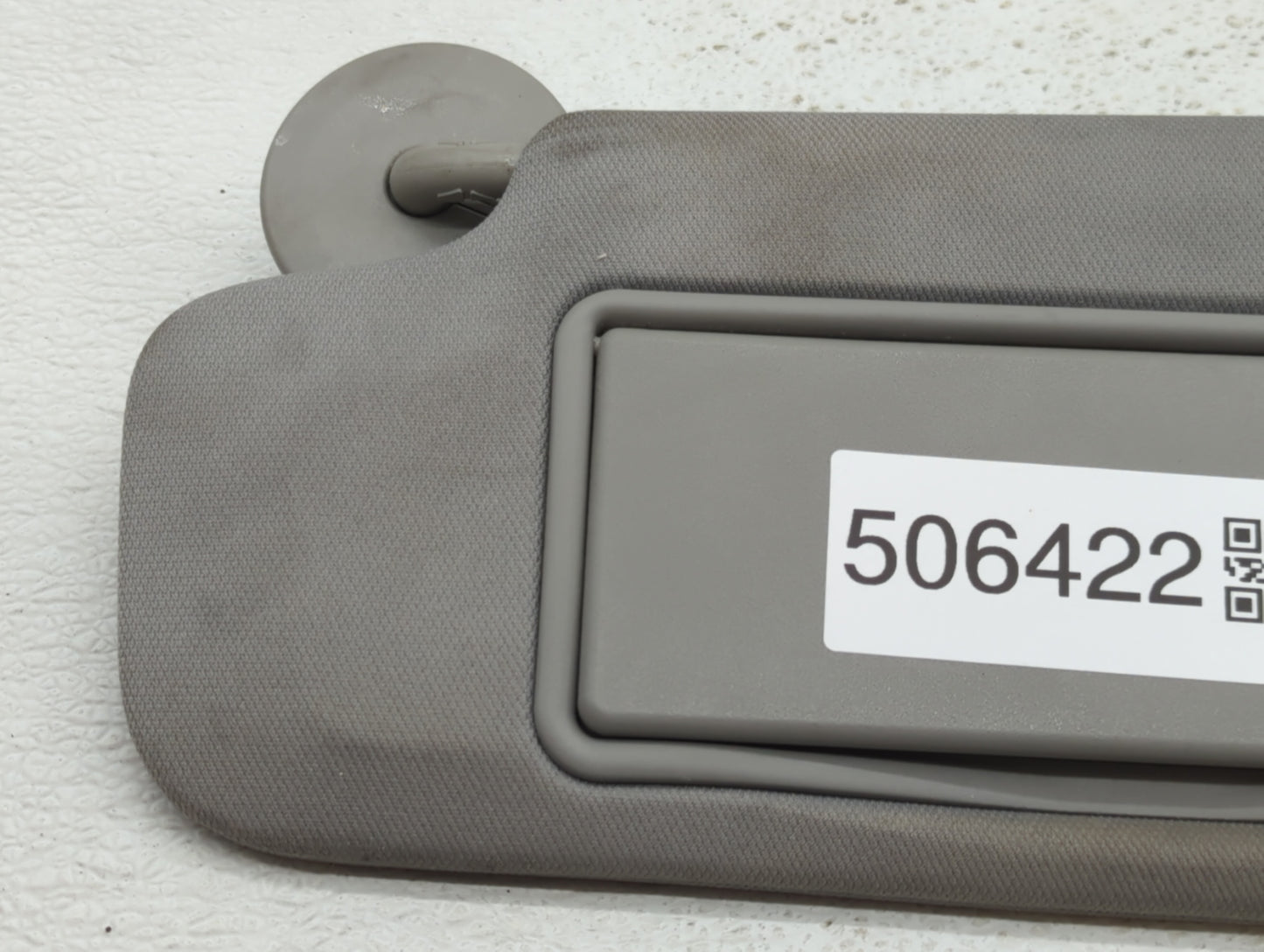 2016-2021 Chevrolet Malibu Sun Visor Shade Replacement Driver Left Mirror Fits Fits 2016 2017 2018 2019 2020 2021 OEM Used A