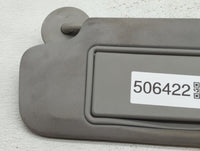 2016-2021 Chevrolet Malibu Sun Visor Shade Replacement Driver Left Mirror Fits Fits 2016 2017 2018 2019 2020 2021 OEM Used A