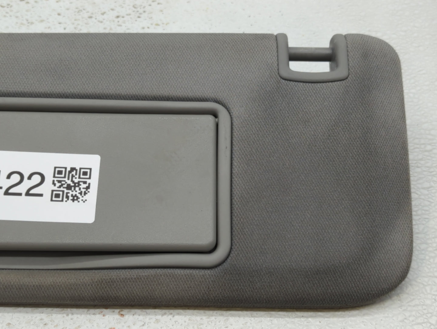 2016-2021 Chevrolet Malibu Sun Visor Shade Replacement Driver Left Mirror Fits Fits 2016 2017 2018 2019 2020 2021 OEM Used A