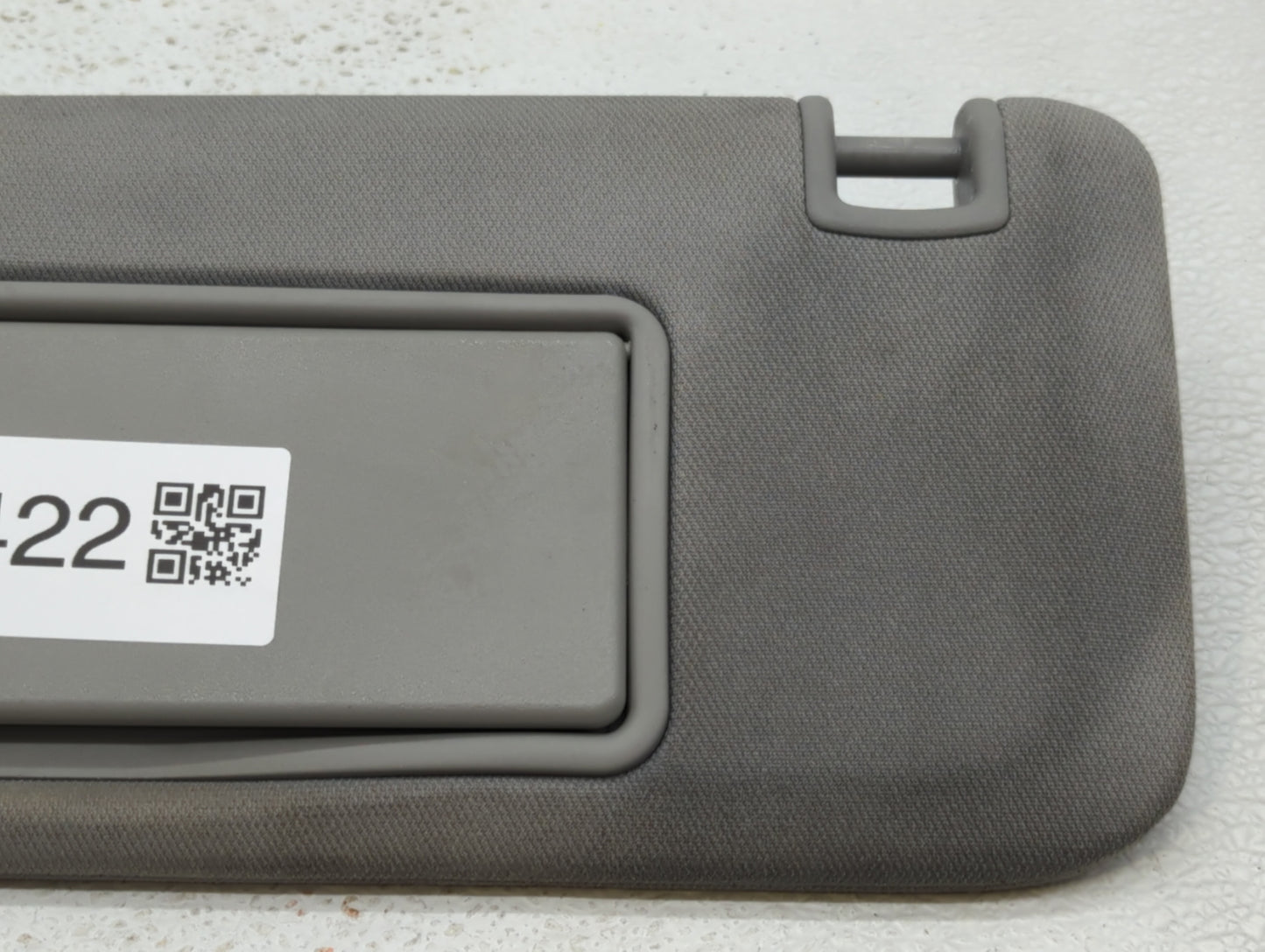 2016-2021 Chevrolet Malibu Sun Visor Shade Replacement Driver Left Mirror Fits Fits 2016 2017 2018 2019 2020 2021 OEM Used A