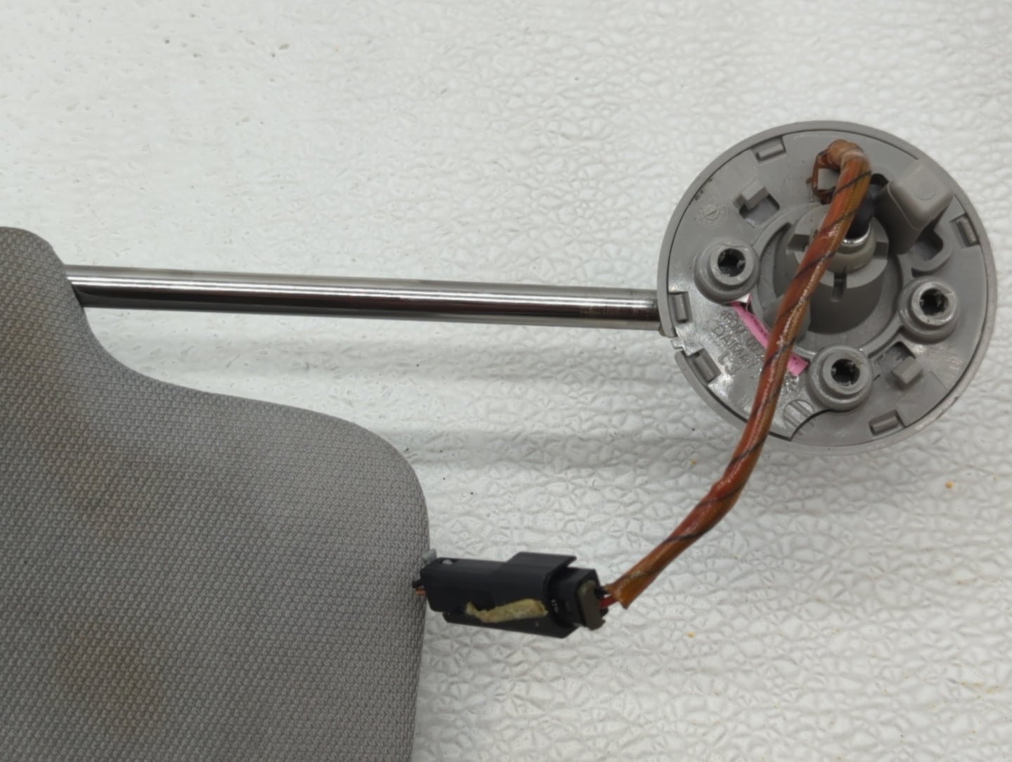 2016-2021 Chevrolet Malibu Sun Visor Shade Replacement Driver Left Mirror Fits Fits 2016 2017 2018 2019 2020 2021 OEM Used A