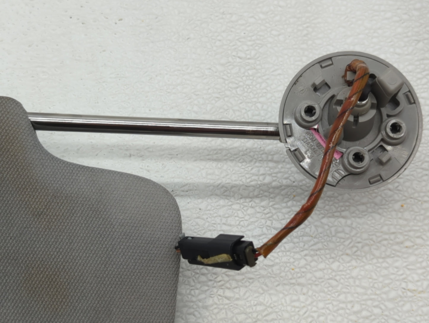 2016-2021 Chevrolet Malibu Sun Visor Shade Replacement Driver Left Mirror Fits Fits 2016 2017 2018 2019 2020 2021 OEM Used A