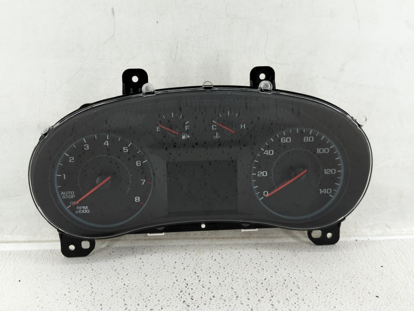 2016 Chevrolet Malibu Instrument Cluster Speedometer Gauges P/N:84265612 84105428, 84057459, 84057458 Fits OEM Used Auto Par