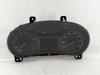 2016 Chevrolet Malibu Instrument Cluster Speedometer Gauges P/N:84265612 84105428, 84057459, 84057458 Fits OEM Used Auto Par