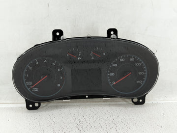 2016 Chevrolet Malibu Instrument Cluster Speedometer Gauges P/N:84265612 84105428, 84057459, 84057458 Fits OEM Used Auto Par