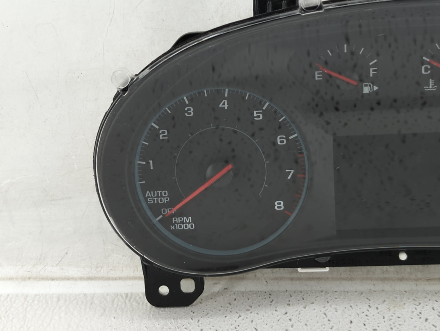 2016 Chevrolet Malibu Instrument Cluster Speedometer Gauges P/N:84265612 84105428, 84057459, 84057458 Fits OEM Used Auto Par