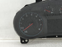 2016 Chevrolet Malibu Instrument Cluster Speedometer Gauges P/N:84265612 84105428, 84057459, 84057458 Fits OEM Used Auto Par