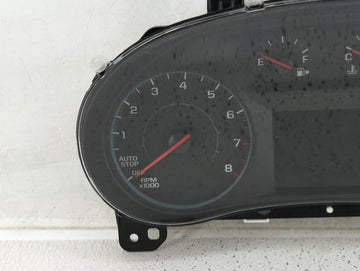 2016 Chevrolet Malibu Instrument Cluster Speedometer Gauges P/N:84265612 84105428, 84057459, 84057458 Fits OEM Used Auto Parts