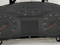 2016 Chevrolet Malibu Instrument Cluster Speedometer Gauges P/N:84265612 84105428, 84057459, 84057458 Fits OEM Used Auto Par