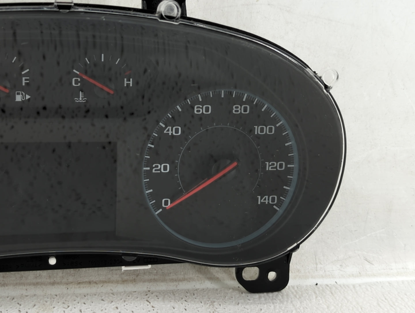 2016 Chevrolet Malibu Instrument Cluster Speedometer Gauges P/N:84265612 84105428, 84057459, 84057458 Fits OEM Used Auto Par