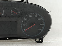 2016 Chevrolet Malibu Instrument Cluster Speedometer Gauges P/N:84265612 84105428, 84057459, 84057458 Fits OEM Used Auto Par