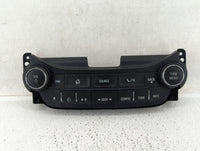 2014-2016 Chevrolet Malibu Radio Control Panel - Oemusedautoparts1.com