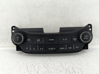 compare product 2014-2016 Chevrolet Malibu Radio Control Panel