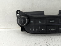 2014-2016 Chevrolet Malibu Radio Control Panel - Oemusedautoparts1.com