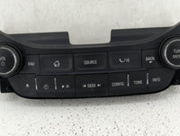 2014-2016 Chevrolet Malibu Radio Control Panel - Oemusedautoparts1.com