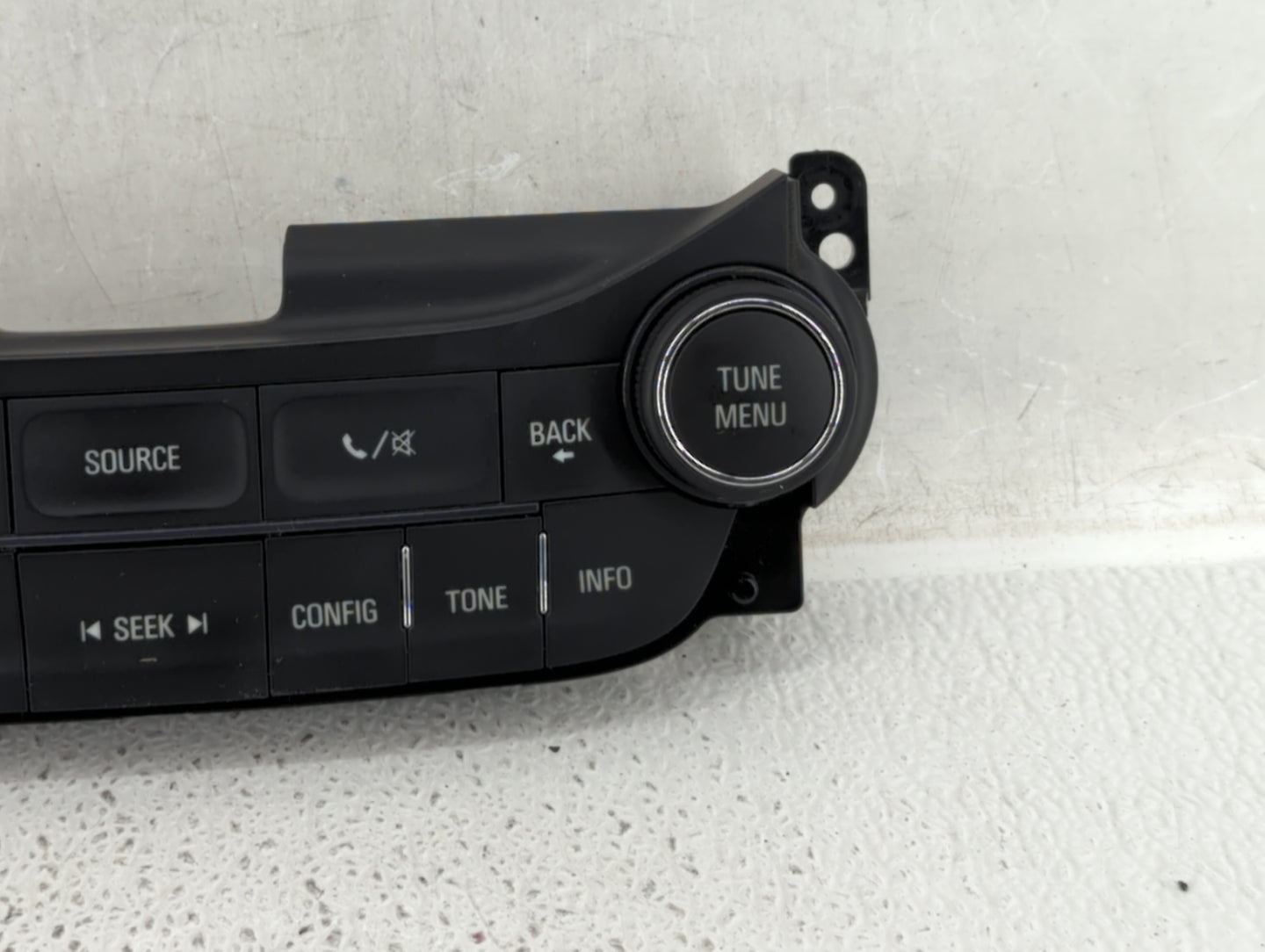 2014-2016 Chevrolet Malibu Radio Control Panel - Oemusedautoparts1.com
