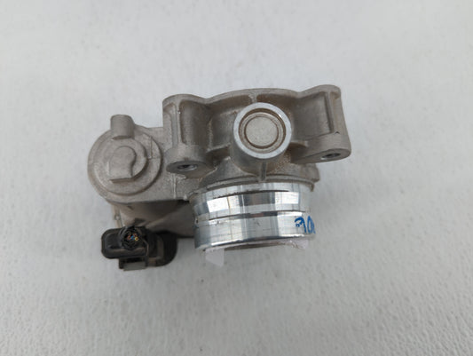 2016-2021 Chevrolet Malibu Throttle Body P/N:12659491BA Fits Fits 2016 2017 2018 2019 2020 2021 2022 OEM Used Auto Parts