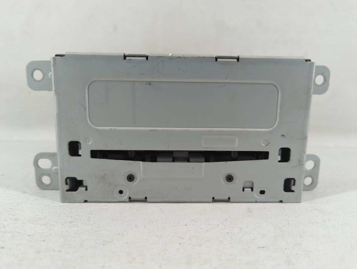 2014-2016 Chevrolet Malibu Am Fm Cd Player Radio Receiver 527969 - Oemusedautoparts1.com