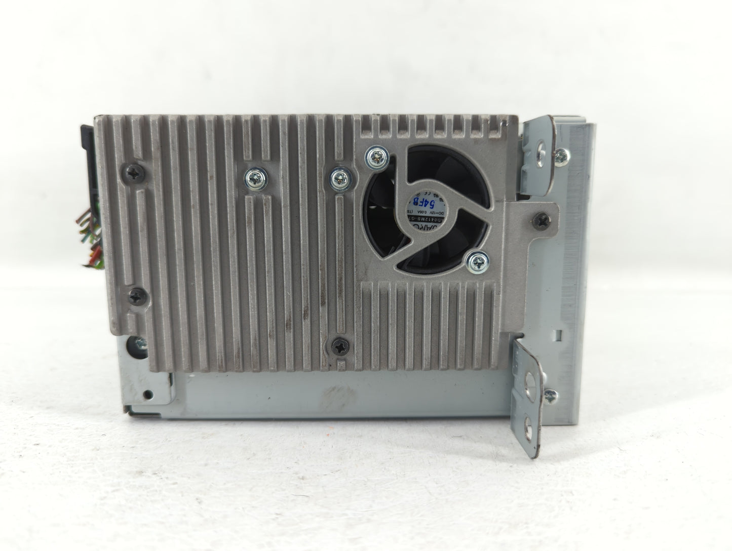 2014-2016 Chevrolet Malibu Am Fm Cd Player Radio Receiver - Oemusedautoparts1.com