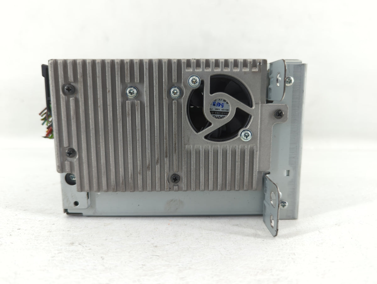 2014-2016 Chevrolet Malibu Am Fm Cd Player Radio Receiver 527969 - Oemusedautoparts1.com