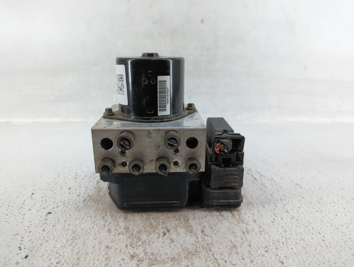 2013-2016 Chevrolet Malibu Anti-Lock Brake ABS Pump Module Actuator OEM P/N:22888646 Fits Fits 2012 2013 2014 2015 2016 OEM 