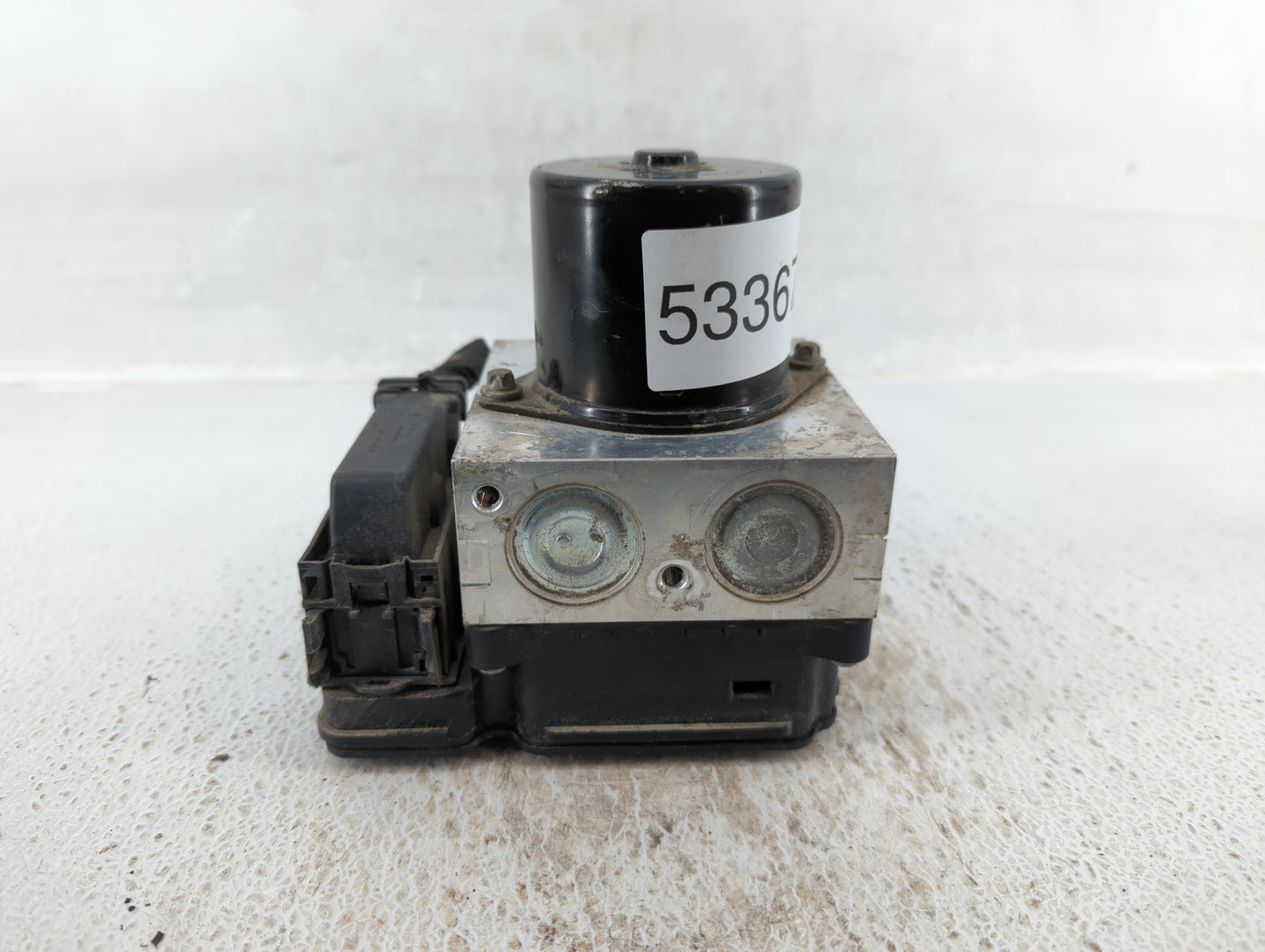 2013-2016 Chevrolet Malibu ABS Pump Control Module Replacement P/N:22888646 Fits Fits 2012 2013 2014 2015 2016 OEM Used Auto