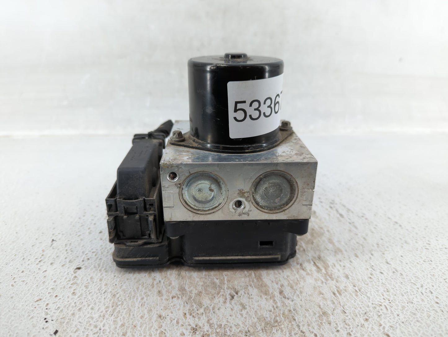 2013-2016 Chevrolet Malibu ABS Pump Control Module Replacement P/N:22888646 Fits Fits 2012 2013 2014 2015 2016 OEM Used Auto