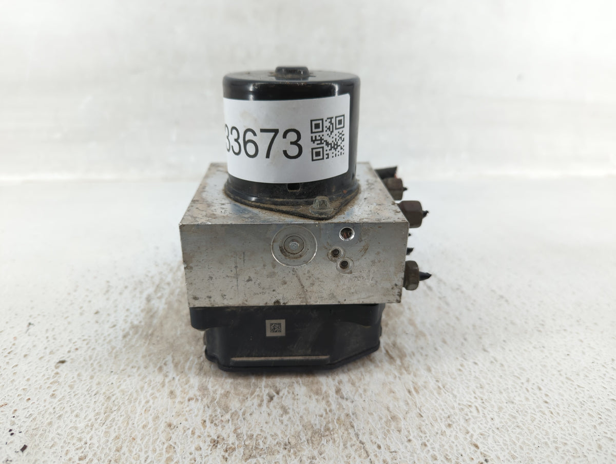 2013-2016 Chevrolet Malibu Anti-Lock Brake ABS Pump Module Actuator OEM P/N:22888646 Fits Fits 2012 2013 2014 2015 2016 OEM 