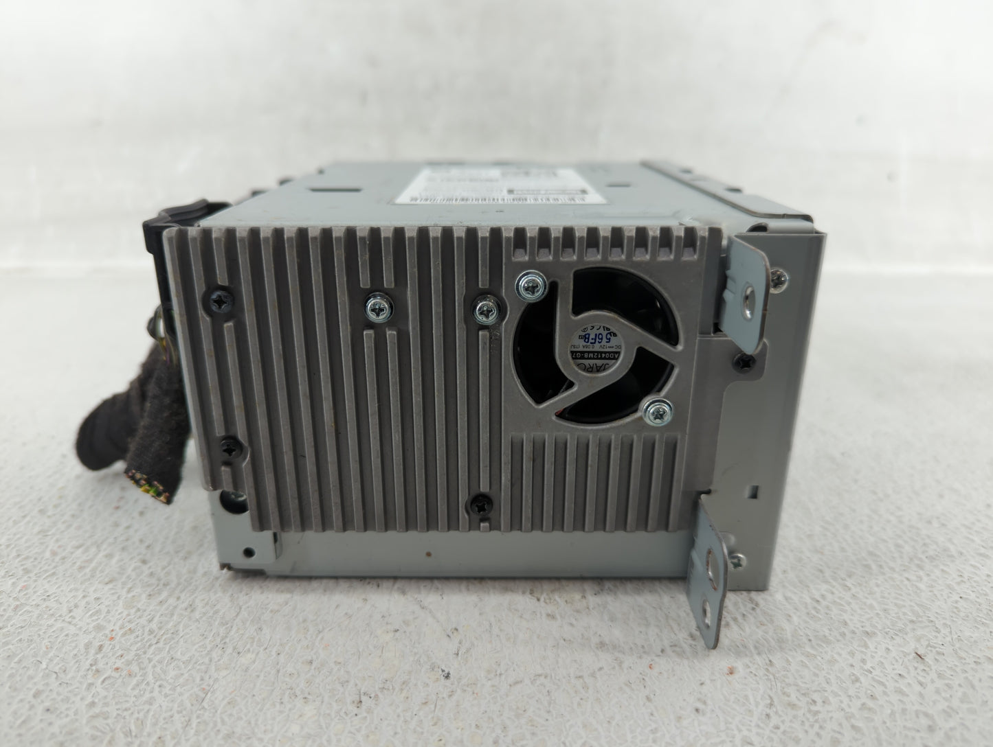 2014-2016 Chevrolet Malibu Am Fm Cd Player Radio Receiver - Oemusedautoparts1.com