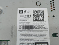 2014-2016 Chevrolet Malibu Am Fm Cd Player Radio Receiver - Oemusedautoparts1.com