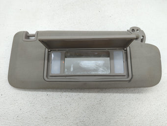 compare product 2013-2016 Chevrolet Malibu Sun Visor Shade Replacement Passenger Right Mirror Fits Fits 2013 2014 2015 2016 OEM Used Auto Parts