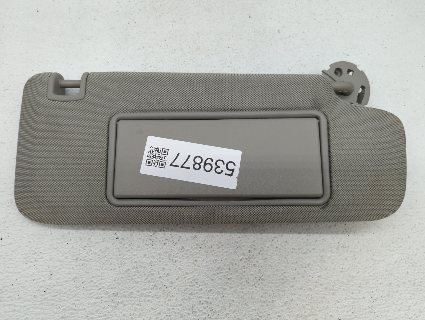 2013-2016 Chevrolet Malibu Sun Visor Shade Replacement Passenger Right Mirror Fits Fits 2013 2014 2015 2016 OEM Used Auto Pa