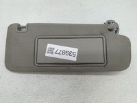 2013-2016 Chevrolet Malibu Sun Visor Shade Replacement Passenger Right Mirror Fits Fits 2013 2014 2015 2016 OEM Used Auto Pa