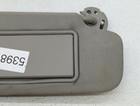 2013-2016 Chevrolet Malibu Sun Visor Shade Replacement Passenger Right Mirror Fits Fits 2013 2014 2015 2016 OEM Used Auto Pa