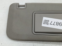 2013-2016 Chevrolet Malibu Sun Visor Shade Replacement Passenger Right Mirror Fits Fits 2013 2014 2015 2016 OEM Used Auto Pa