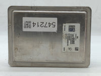 2016 Chevrolet Malibu PCM Engine Control Computer ECU ECM PCU OEM P/N:12675580 12672502 Fits OEM Used Auto Parts - Oemusedau