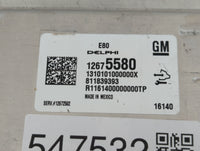 2016 Chevrolet Malibu PCM Engine Control Computer ECU ECM PCU OEM P/N:12675580 12672502 Fits OEM Used Auto Parts - Oemusedau